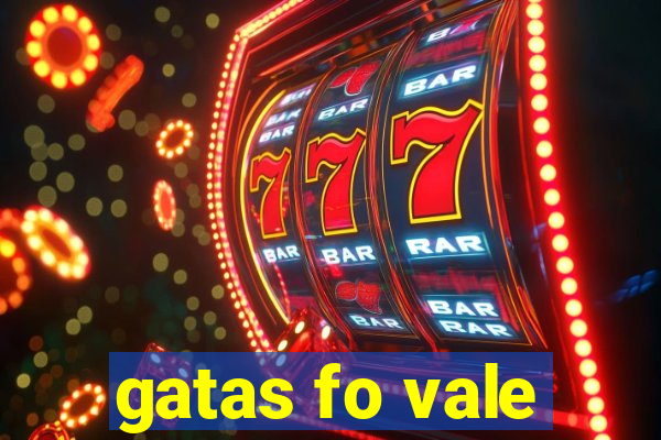 gatas fo vale